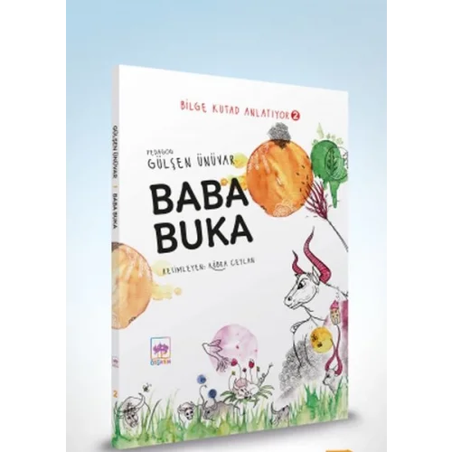 Baba Buka - Bilge Kutad Anlatıyor 2
