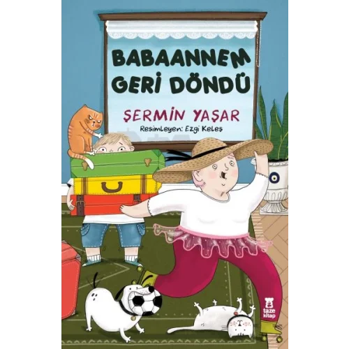 Babaannem Geri Döndü