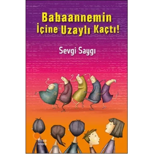 Babaannemin İçine Uzaylı Kaçtı!