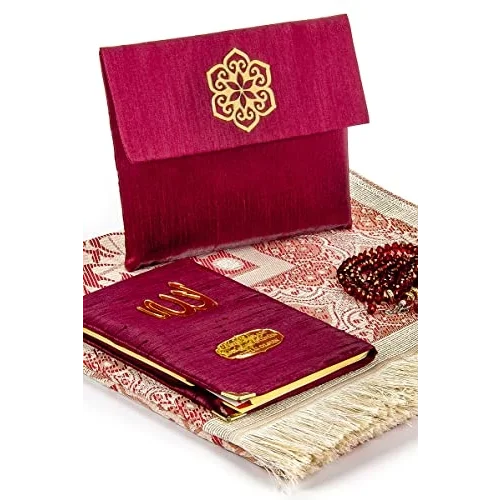 Babalar Gününe Özel İslami İbadet Hediyelik Set 48
