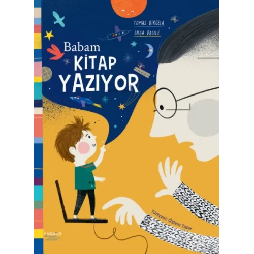 Babam Kitap Yazıyor