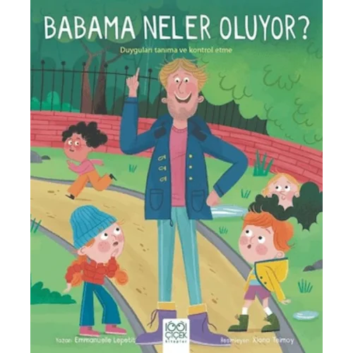 Babama Neler Oluyor?