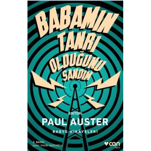 Babamın Tanrı Olduğunu Sandım