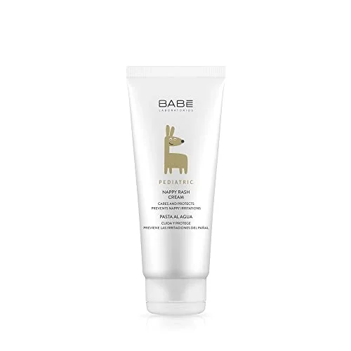 Babé Laboratories Pediatric Su Bazlı Pişik Kremi (1 x 100 mL)