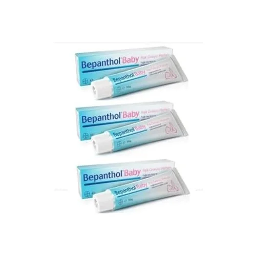 Baby 30 gr 3lü Pişik Kremi
