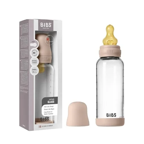 Baby Bottle Comp.Set Biberon Blush 240 ml