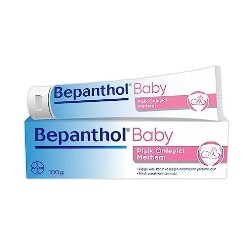 Baby Pişik Önleyici Merhem 100 gr