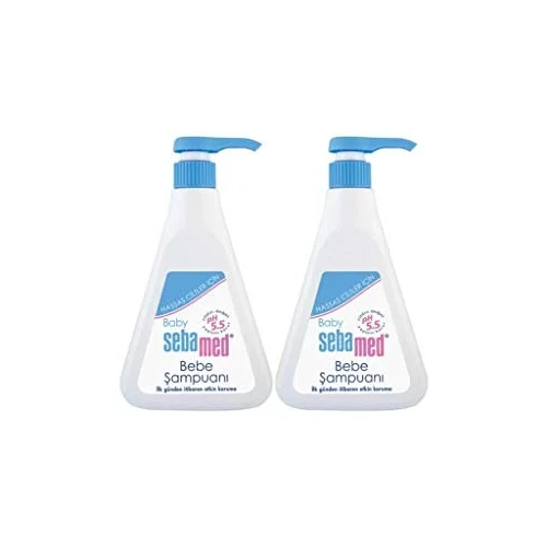Baby Şampuanı 500 ml+500ml 2 ADET