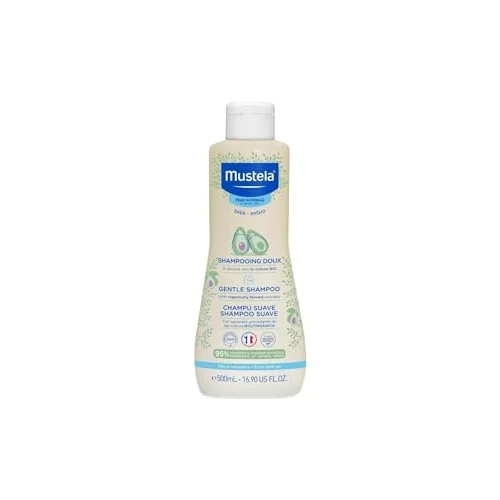Baby Shampoo 500ml 8703613