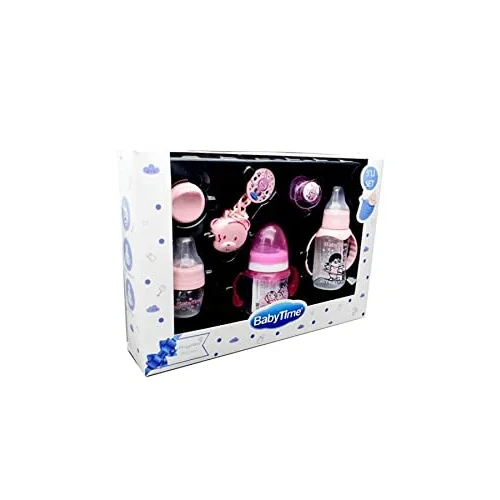 Baby Time Giftset Karma 5li Set