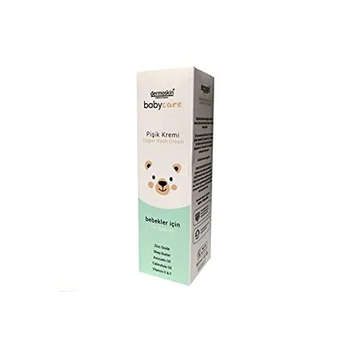 Babycare Pişik Kremi 100 Ml