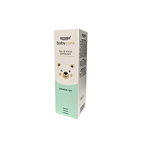 Babycare Saç & Vücut Bebek Şampuanı