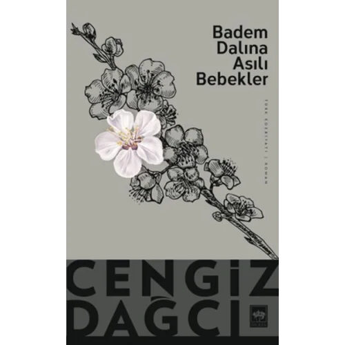 Badem Dalına Asılı Bebekler