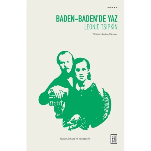 Baden-Baden’de Yaz