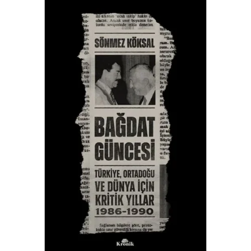 Bağdat Güncesi