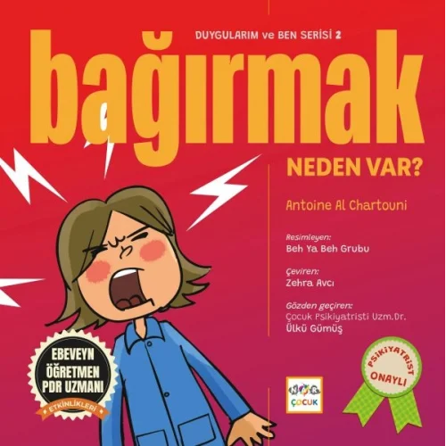 Bağırmak Neden Var