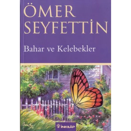 Bahar ve Kelebekler