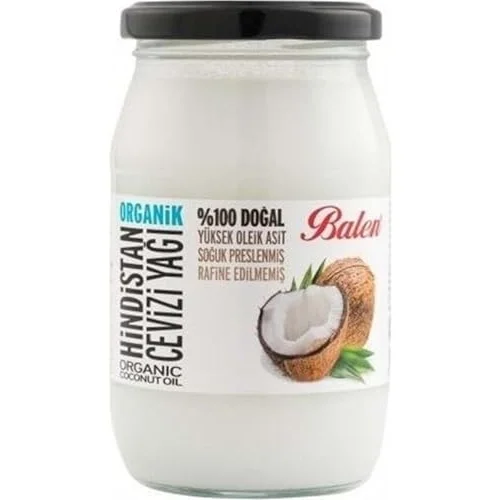 Balen Hindistan Cevizi Yağı 300 Gr