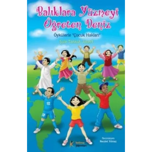 Balıklara Yüzmeyi Öğreten Deniz