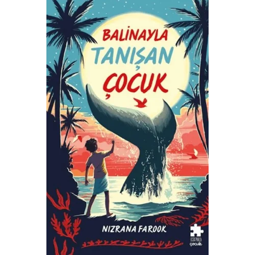 Balinayla Tanışan Çocuk