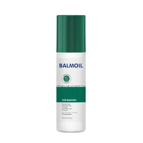 Balmoil Tıbbi Yağ Banyosu 200 ml