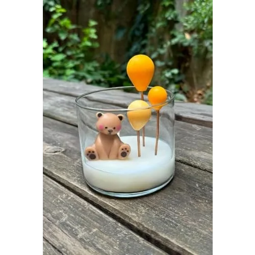 Balon Elips Set Silikon Mum Kalıpları