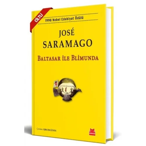 Baltasar ile Blimunda (Ciltli)