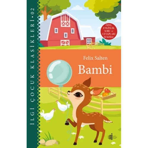 Bambi - Çocuk Klasikleri