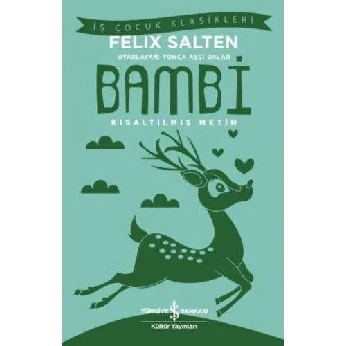 Bambi - İş Çocuk Klasikleri