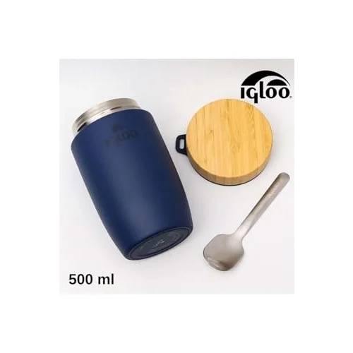 Bamboo Yemek Termosu 500 ML