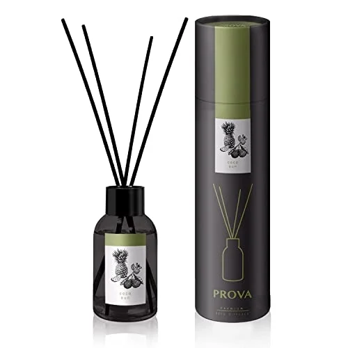 Bambu Çubuklu Oda Kokusu Coco Sun 100 ml