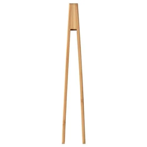 Bambu Servis Maşası 24 Cm Pratik Mutfak Gereçleri