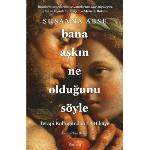 Bana Aşkın Ne Olduğunu Söyle