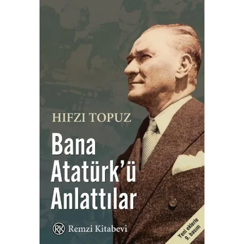 Bana Atatürkü Anlattılar