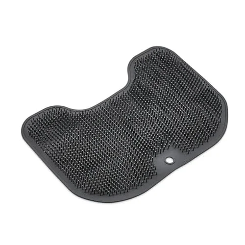 Banyo Duş Sırt Ayak Masaj Matı 33x23 cm Rahatlatıcı