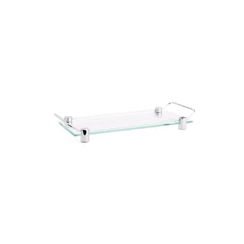 Banyo Tepsisi Cam/Krom 36X125X312 Mm