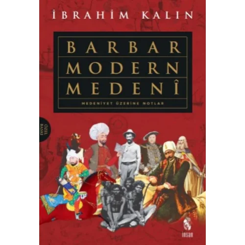 Barbar Modern Medeni - Ciltli