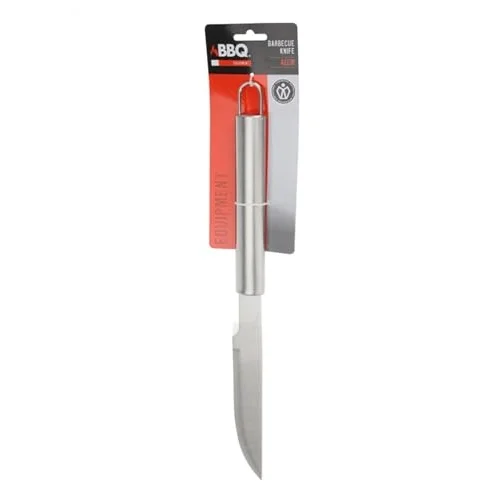 Barbekü Bıçak Paslanmaz Çelik 42Cm