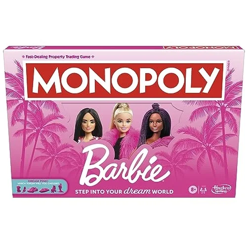 BARBIE - İngilizce versiyon