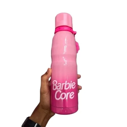 Barbie Lisanslı Termos 600 ml
