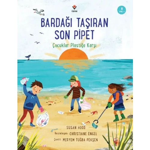 Bardağı Taşıran Son Pipet