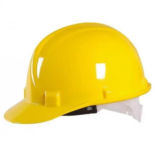 Mey İthalat® Baret Sarı CE Belgeli TS 2479 Standart
