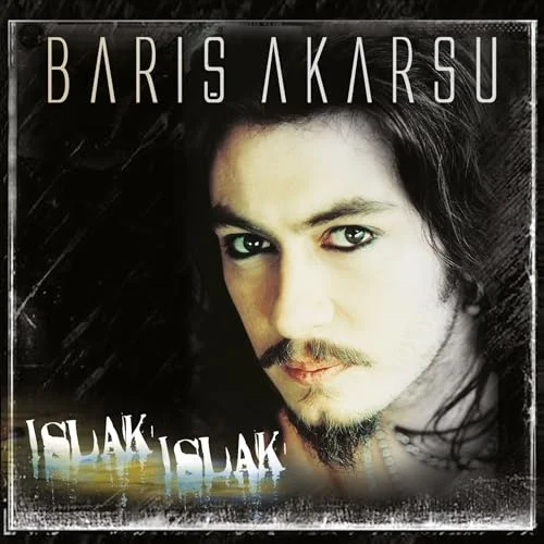 Barış Akarsu Islak Islak Plak LP
