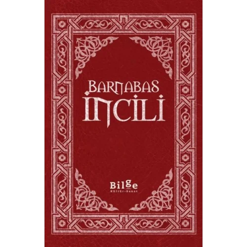 Barnabas İncili