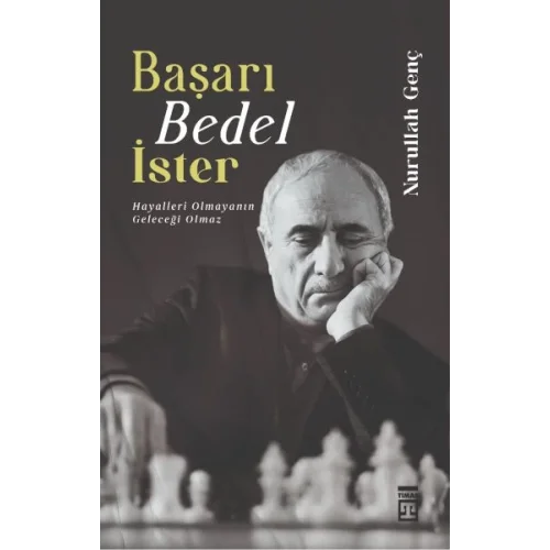 Başarı Bedel İster
