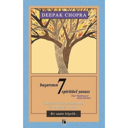Başarının 7 Spirütüel Yasası (Normal Boy)