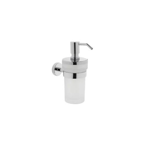Base 200 A44107 Sıvı Sabunluk, Krom