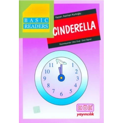 Basic Readers - Cinderella