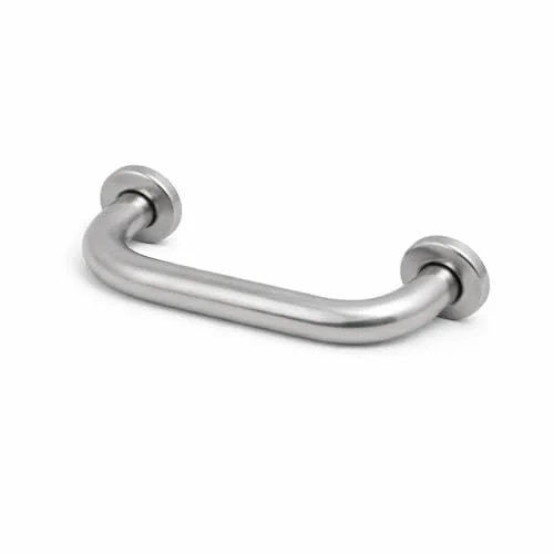 Basic Tutunma Barı 30 cm Paslanmaz Çelik 32 mm Banyo Engelli Tutamağı