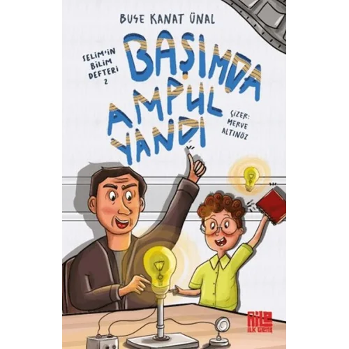 Başımda Ampul Yandı / Selimin Bilim Defteri 2